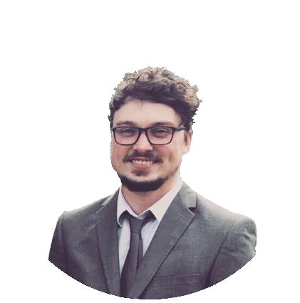Transparent Portrait of Sean Anderson